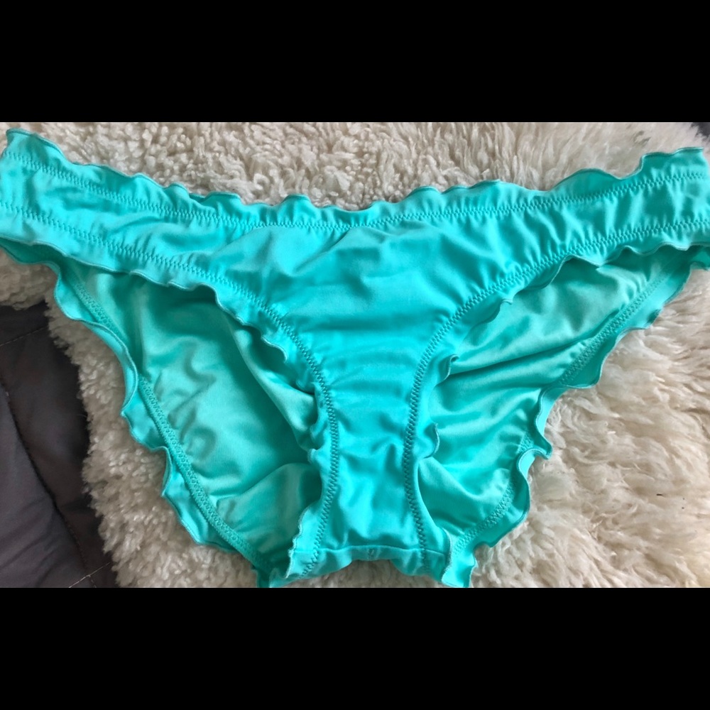 Victoria's Secret Ribbed Bikini Bottom